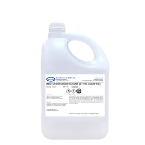 Image of 4l BestChem Disinfectant (Ethyl Alcohol)