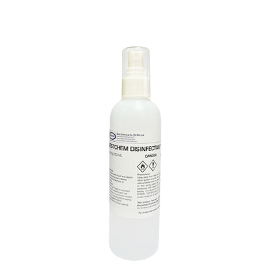 Image of 250ml BestChem Disinfectant (Isopropyl Alcohol) 70%