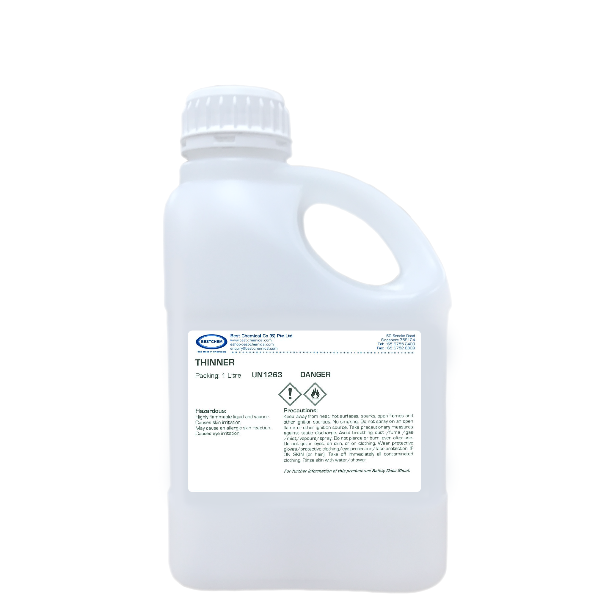 Isopropyl Alcohol (IPA) – Best Chemical Co (S) Pte Ltd