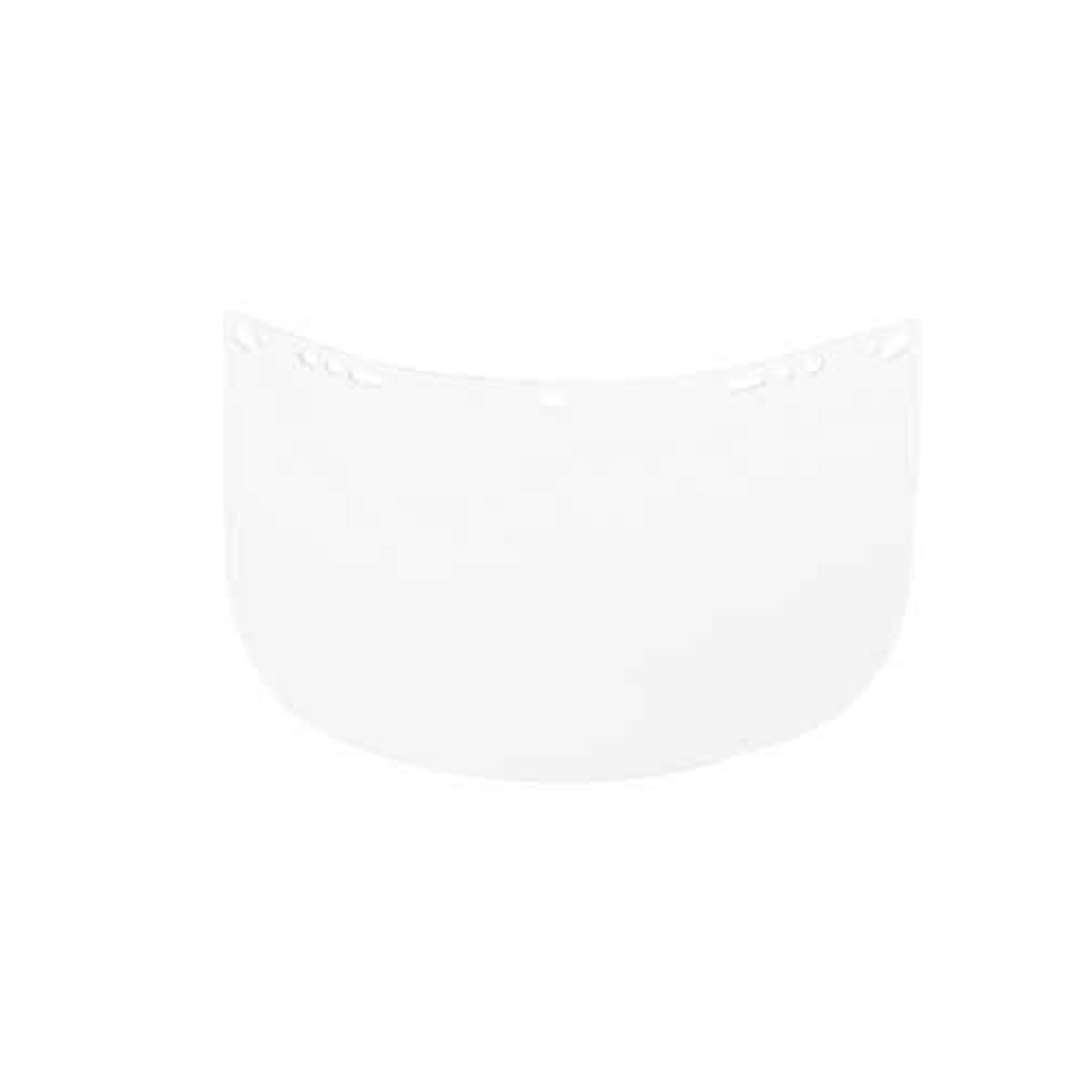 Bullard Clear, Heat-Formed, Multi-Fit Tritan Visor