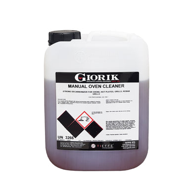 Image of 5kg Giorik Manual Oven Cleaner
