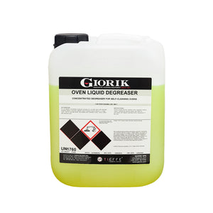 Image of 5kg Giorik Oven Liquid Degreaser