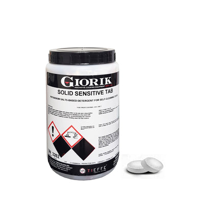 Image of 15tab bottle Giorik Solid Sensitive Tab