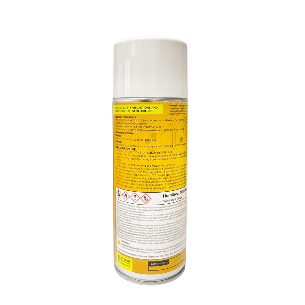 HumiSeal 1B31 Aerosol Conformal Coating Best Chemical Co S Pte Ltd humiseal-1b31-aerosol-conformal-coating-best-chemical-co-s-pte-ltd