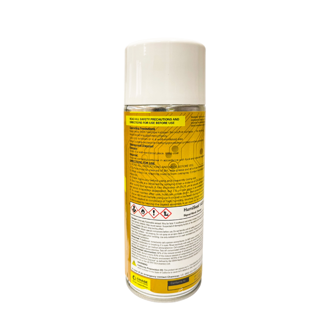HumiSeal 1A33 Aerosol Conformal Coating Best Chemical Co S Pte Ltd humiseal-1a33-aerosol-conformal-coating-best-chemical-co-s-pte-ltd
