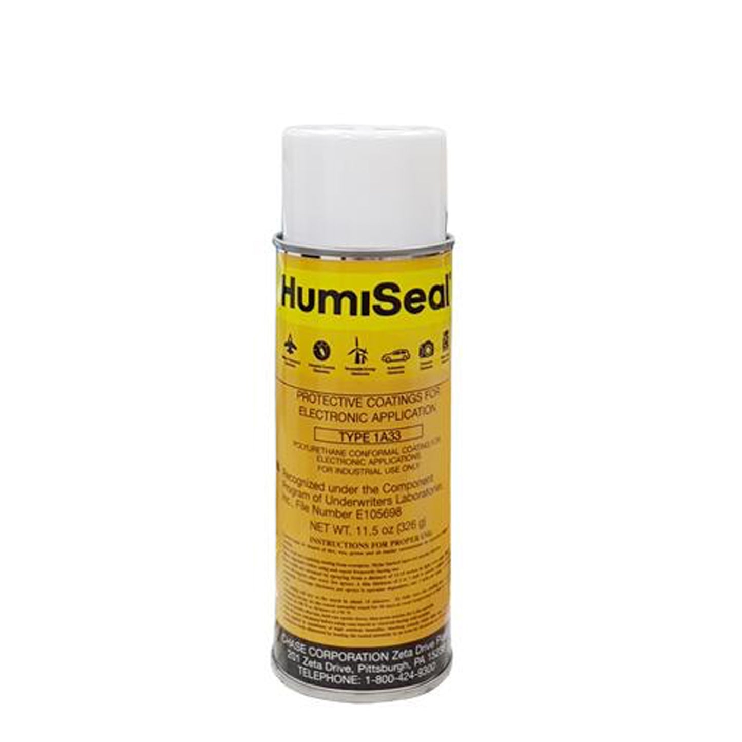 HumiSeal 1A33 Aerosol Conformal Coating Best Chemical Co S Pte Ltd humiseal-1a33-aerosol-conformal-coating-best-chemical-co-s-pte-ltd