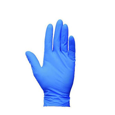  KLEENGUARD G10 Arctic Blue Nitrile Glove