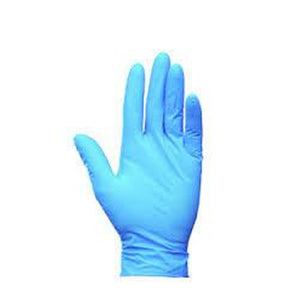 KLEENGUARD G10 Blue Nitrile Thin Mil Gloves