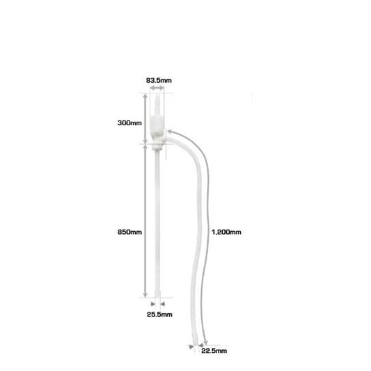 Manual Chemical Hand Pump for Drums