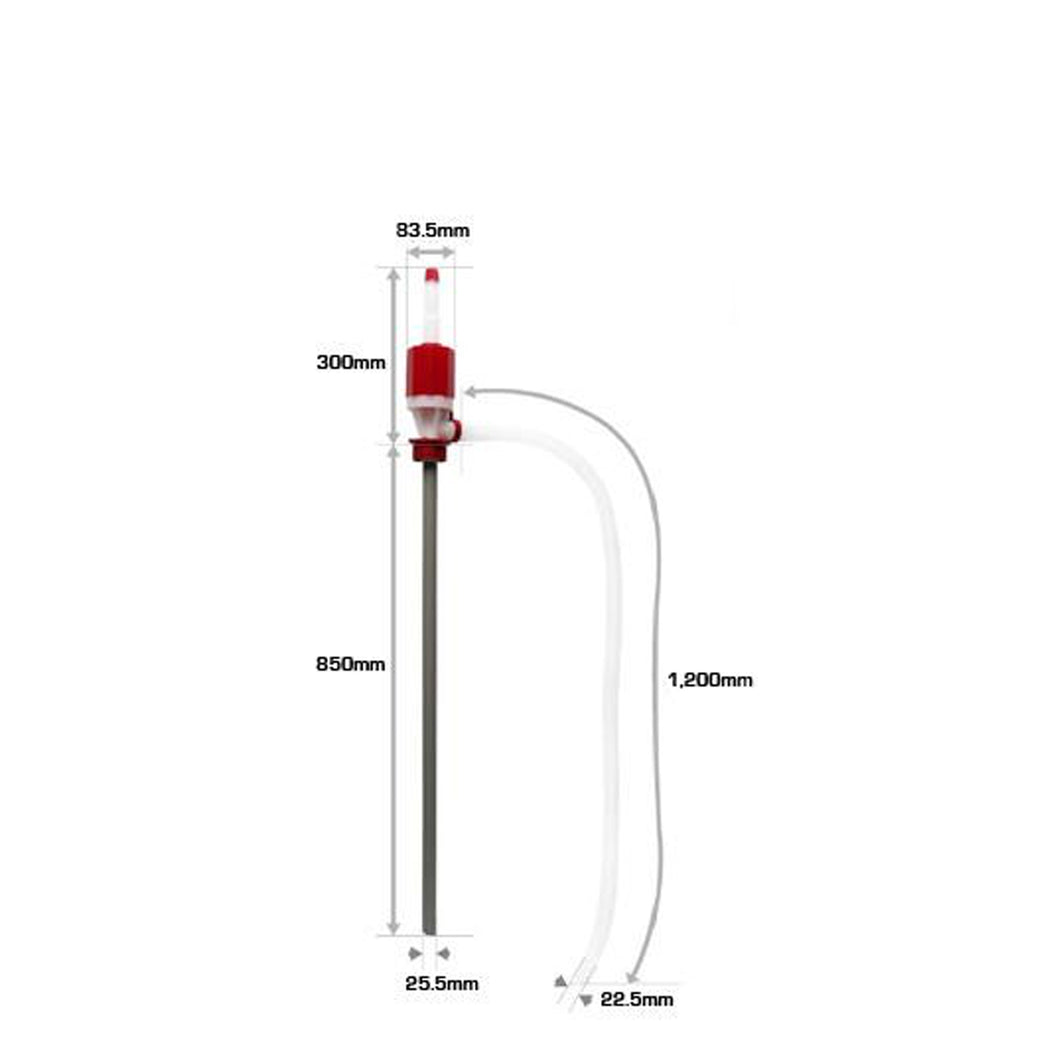 Manual Hand Pump for Drums