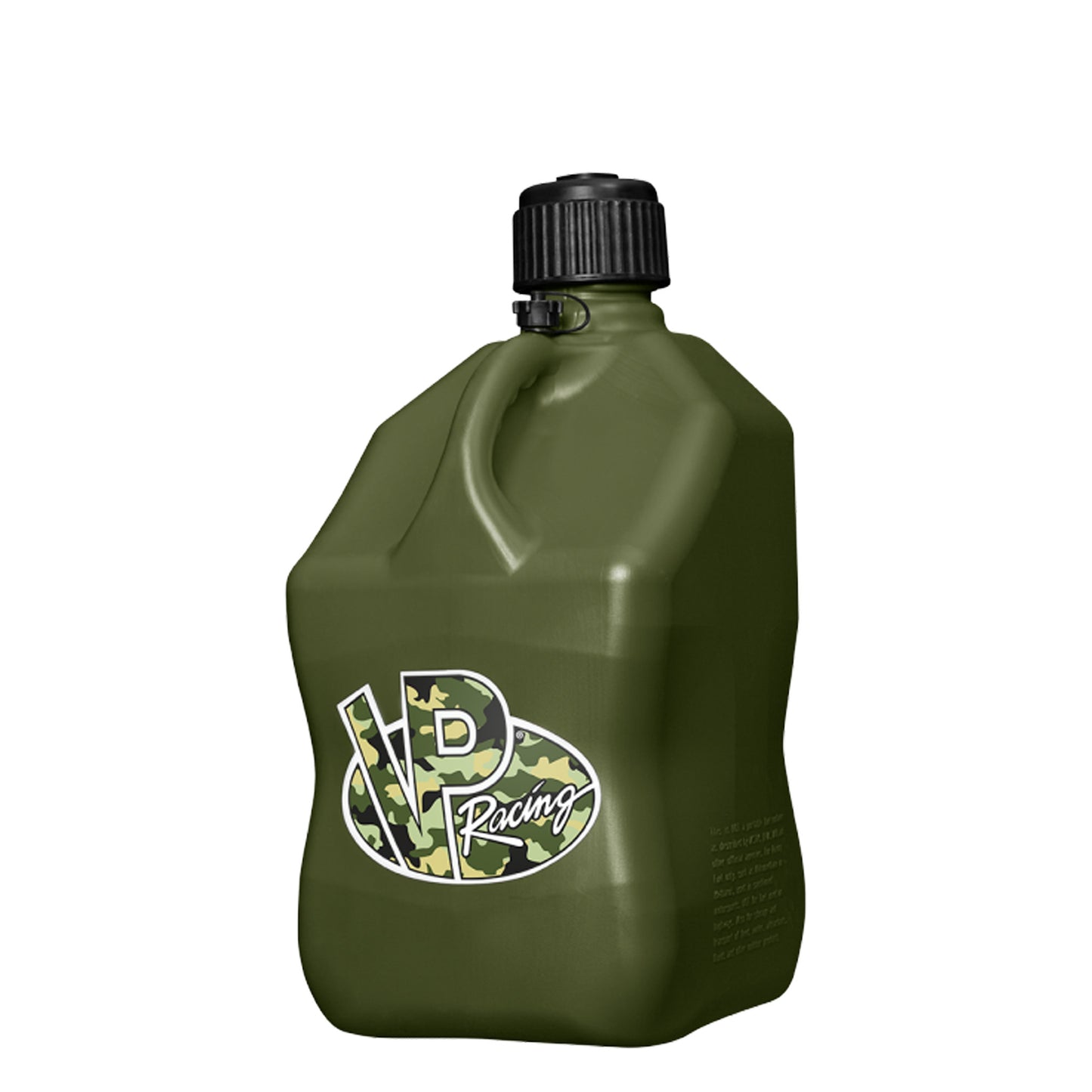 Motorsport Container (Square), 5 Gallon