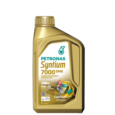 PETRONAS Syntium 7000 DME 0W-20