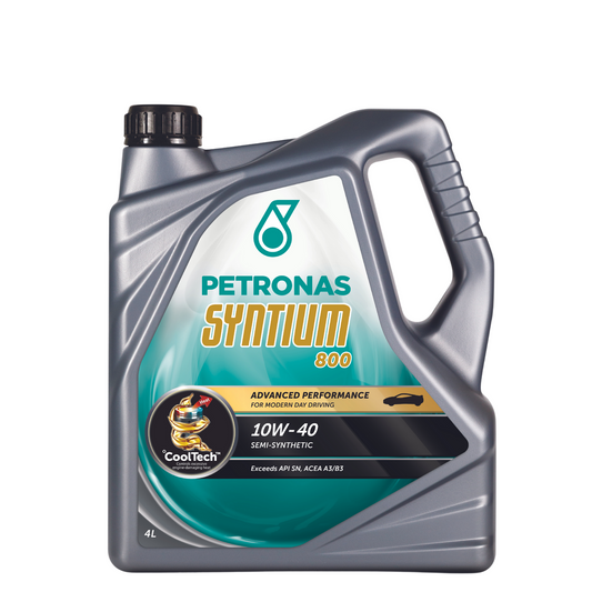 PETRONAS Syntium 800 10W-40