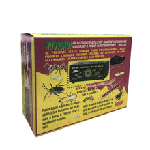 Savilo® Heavy Duty Electro-Motive Force Pest Repeller