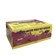 Savilo® Heavy Duty Electro-Motive Force Pest Repeller