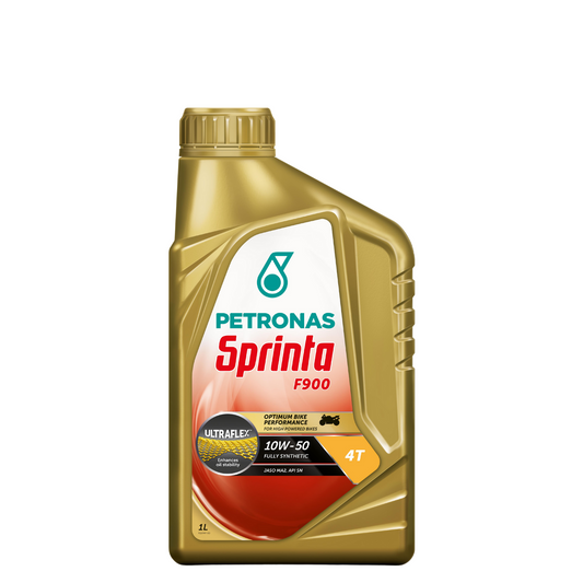 PETRONAS Sprinta F900 10W-50