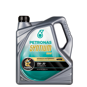 PETRONAS Syntium 800 5W-30