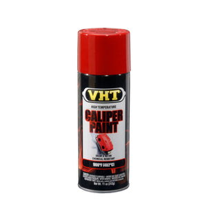 Image of VHT Caliper Paint, High Heat Coating-Red