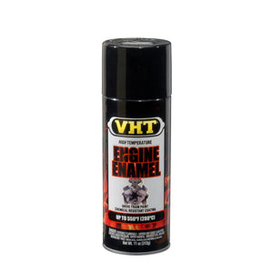 Image of VHT Engine Enamel™, High Heat Coating- Black