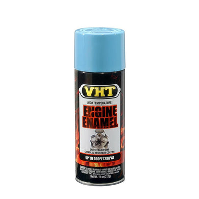 Image of VHT Engine Enamel™, High Heat Coating - Light Blue