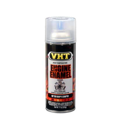 Image of VHT Engine Enamel™, High Heat Coating - Transparent