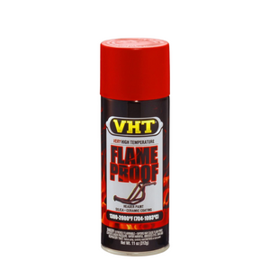 Image of VHT Flameproof™, High Heat Coating - Flatred