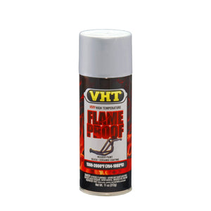 Image of VHT Flameproof™, High Heat Coating - Flat Aluminium
