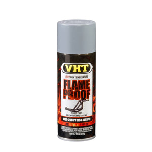 Image of VHT Flameproof™, High Heat Coating - Flat Grayy