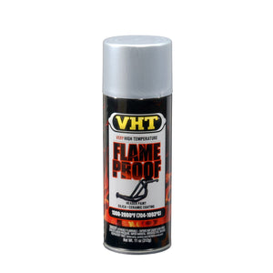 Image of VHT Flameproof™, High Heat Coating-Flat Sliver