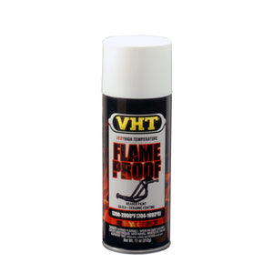 Image of VHT Flameproof™, High Heat Coating - Flat White