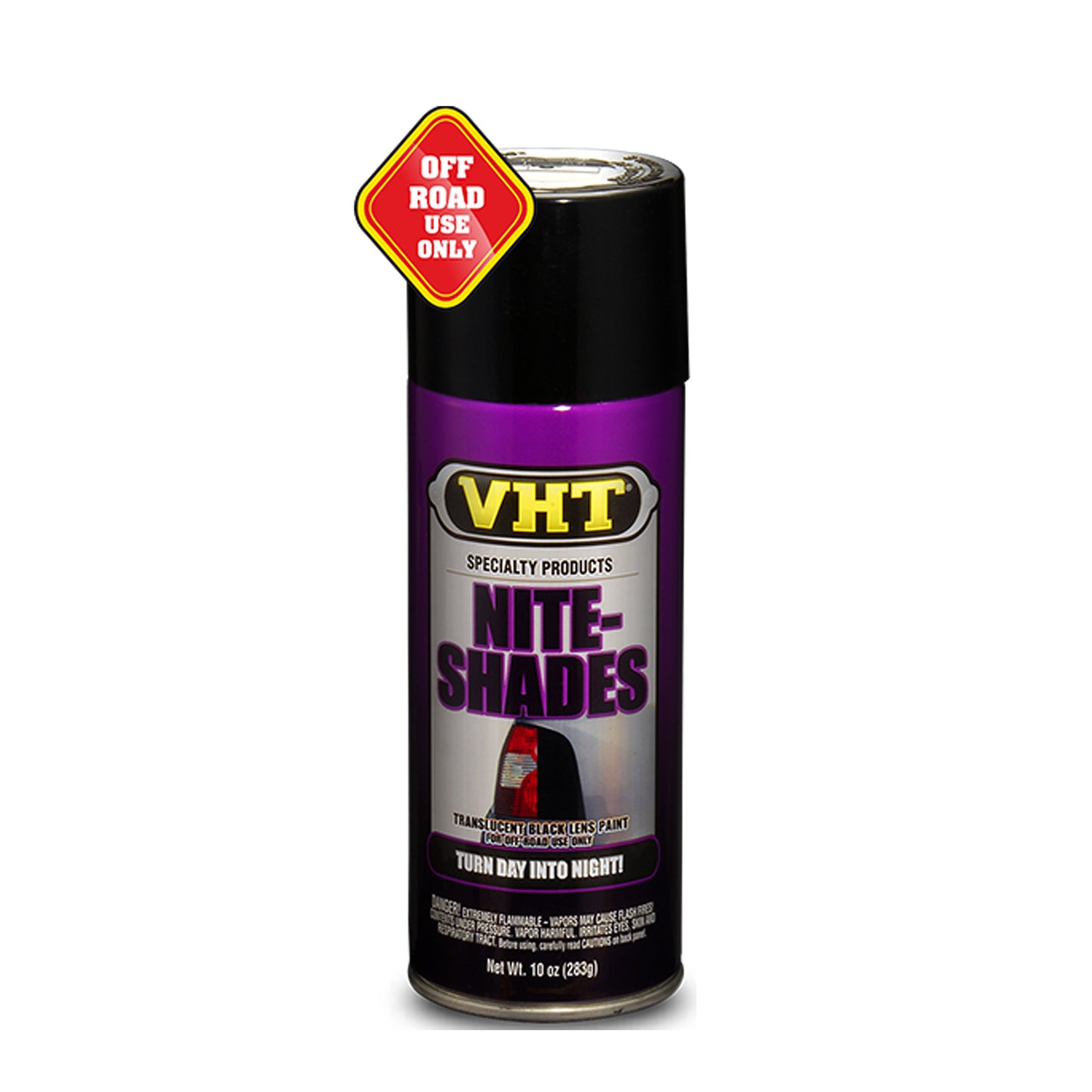 Image of VHT Nite-Shades™ Black