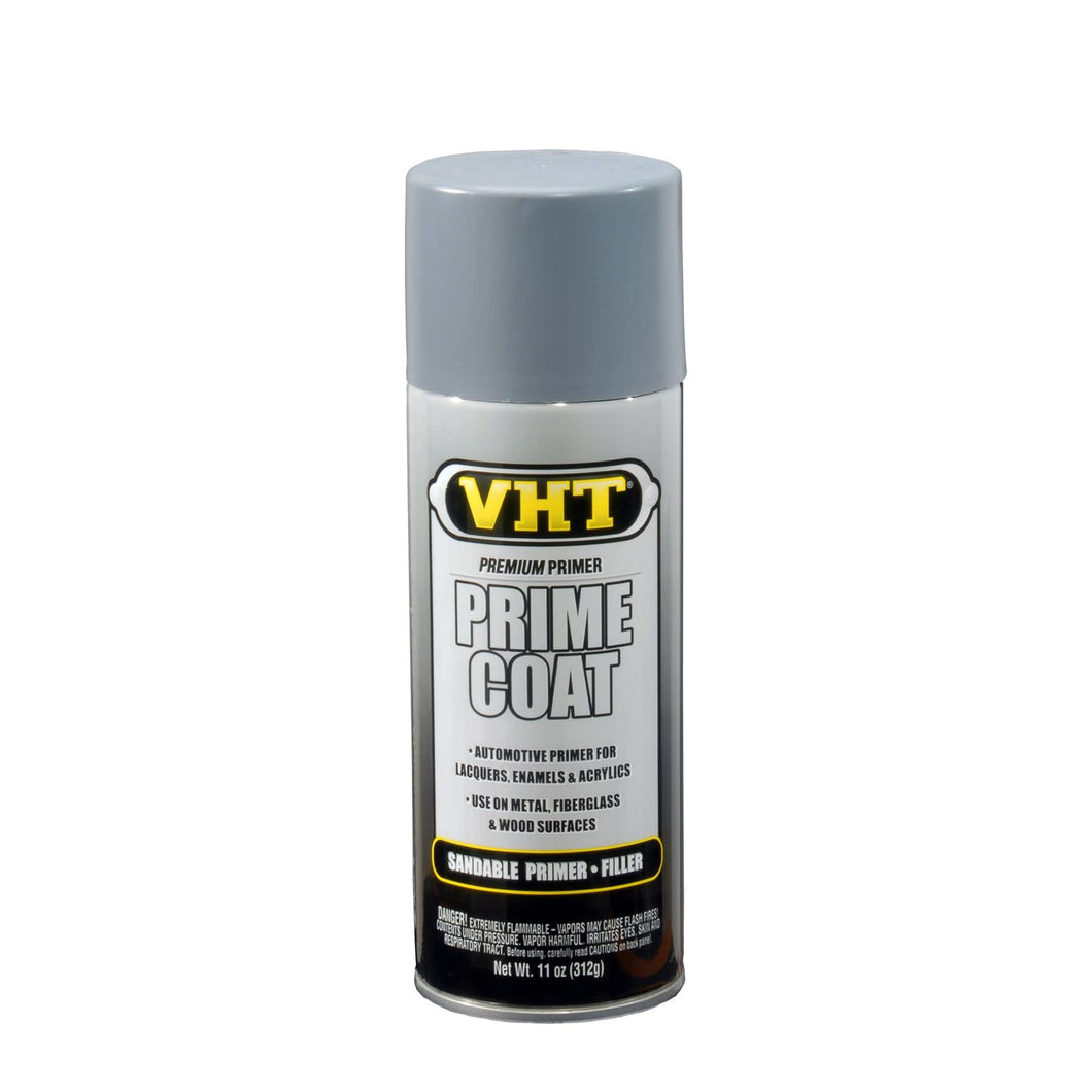 Image of VHT Prime Coat sandable primer filler- light gray 