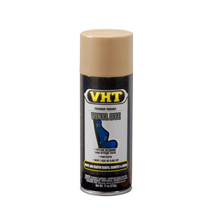 Image of VHT Vinyl Dye™ Vinyl & Fabric Coating spray- desert sand