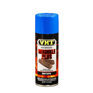 Image of VHT Wrinkle Plus™, High Heat Coating-Blue