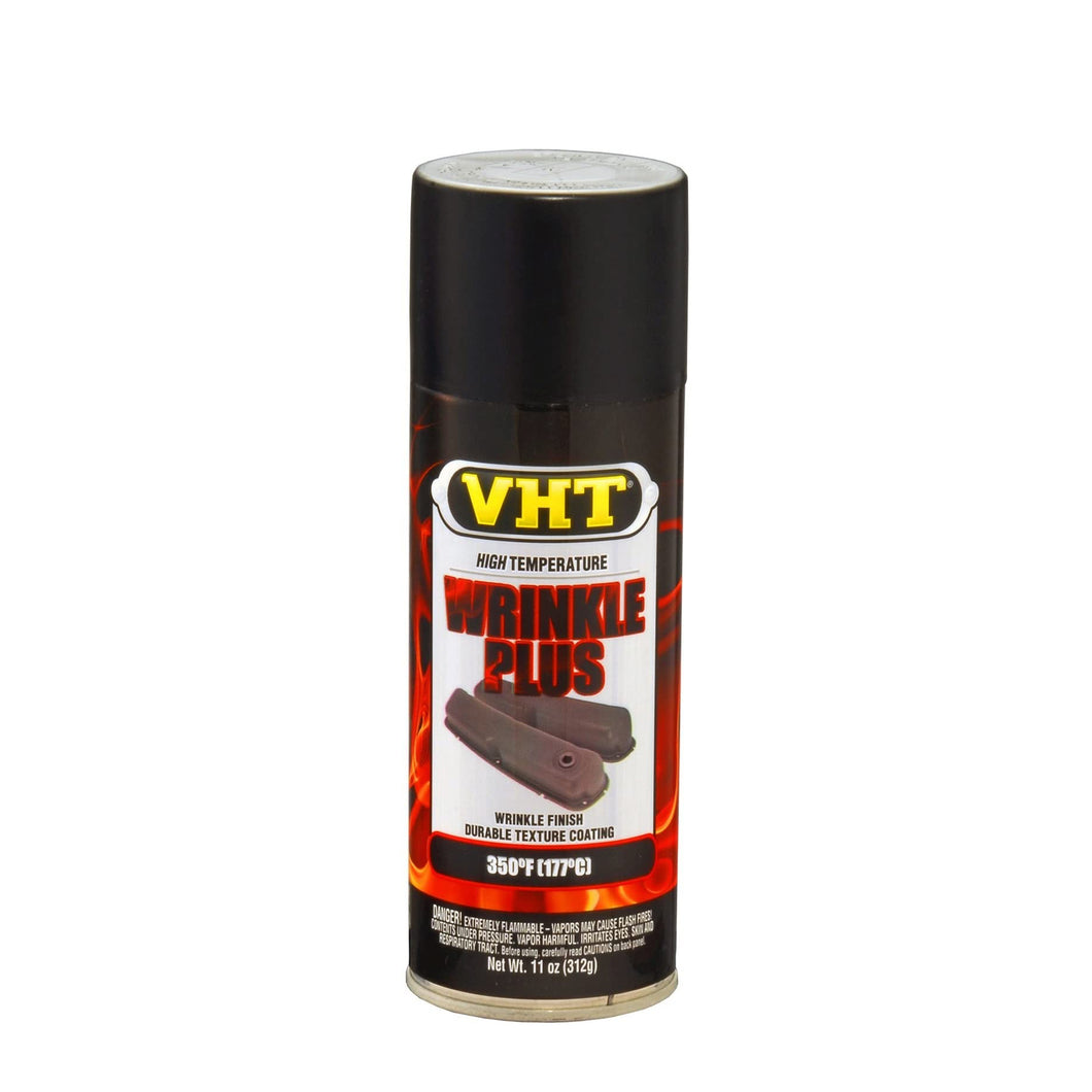Image of VHT Wrinkle Plus™, High Heat Coating black