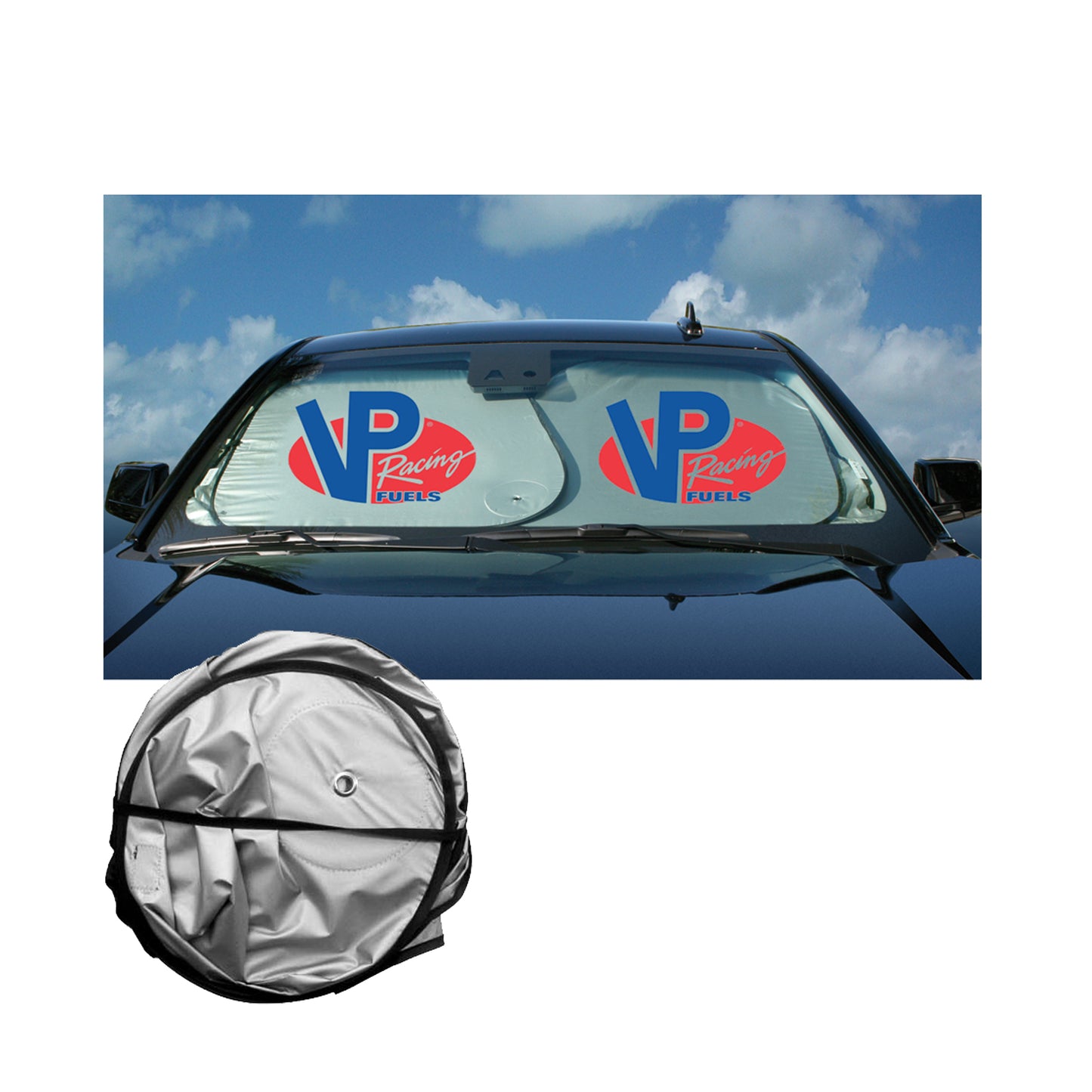 VP Auto Sun Shade