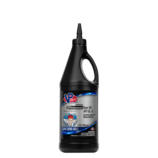 VP Hi-Performance Gear Oil GL-5 SAE 80W-90LS