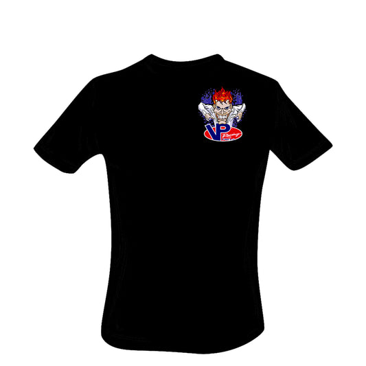 VP Mad Scientist T-Shirt "Must...make...more...POWER!"
