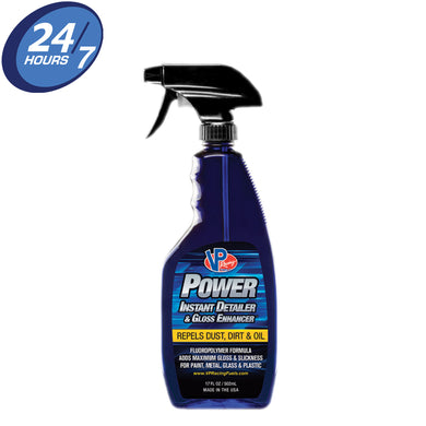 VP Power Instant Detailer & Gloss Enhancer™