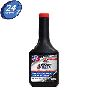 VP Street Legal Power Steering Fluid - Synthetic Universal Formula