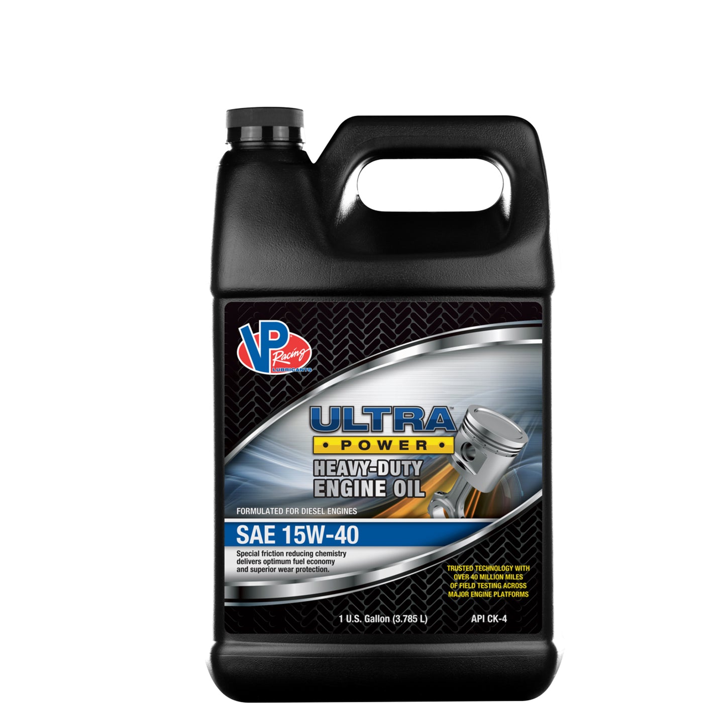 VP Ultra Power™ Heavy Duty Engine Oil SAE 15W-40