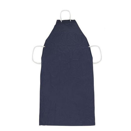 Vinyl Apron, Raw Edge, 8MIL, 48" Length