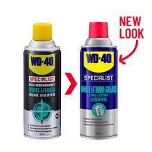 WD-40® Specialist™ High Performance White Lithium Grease