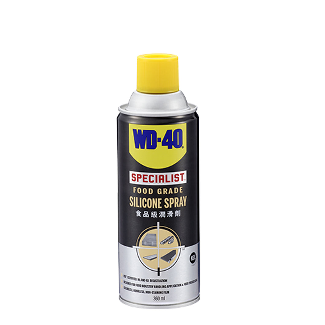 Image of WD-40® Specialist™ Food Grade Silicone Spray
