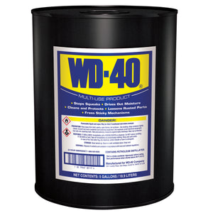 Image of 5 Gallon drum WD-40® Multi-Use Product 