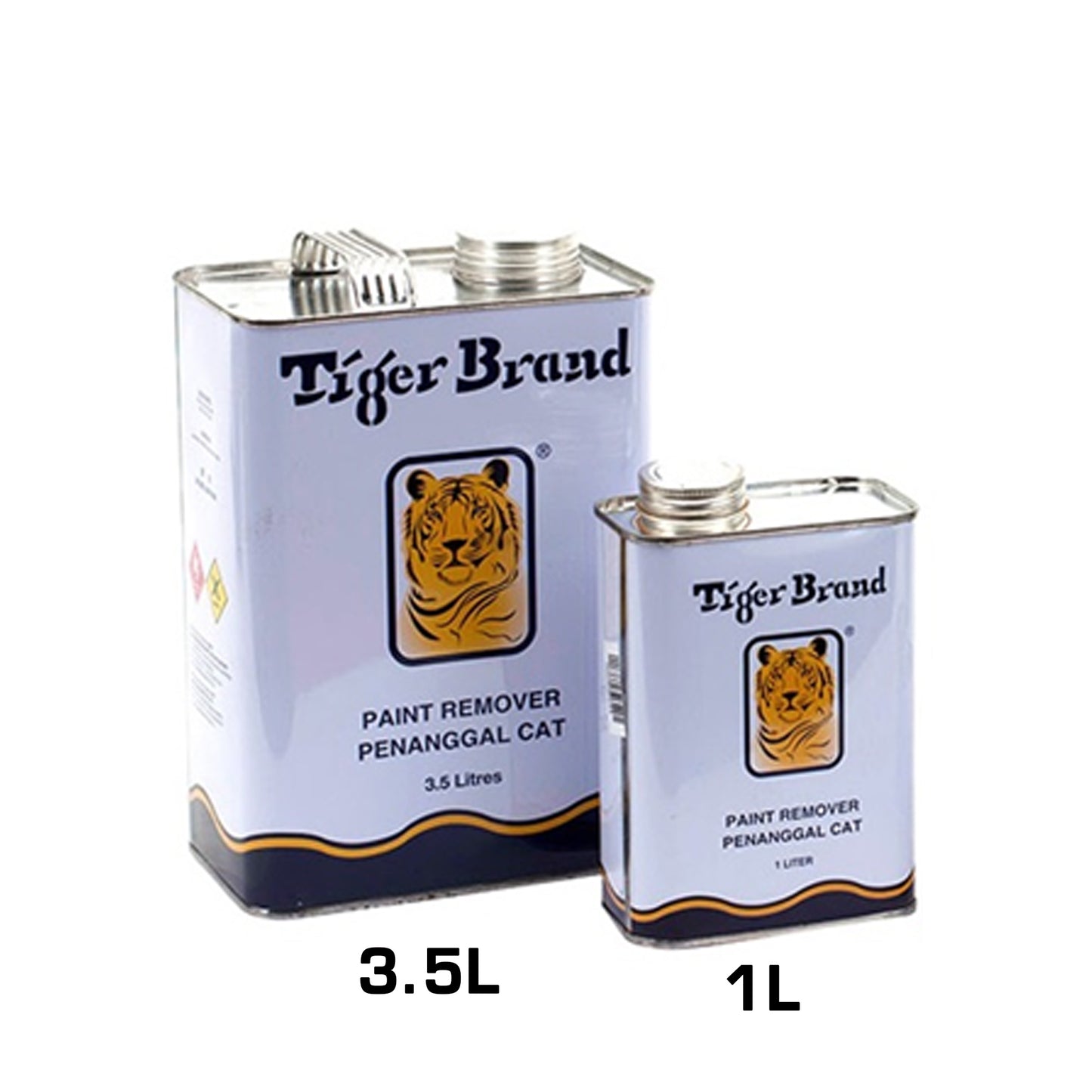 Tiger Brand Paint Remover 300 (PRV-300)