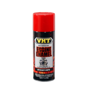 Image of VHT Engine Enamel™, High Heat Coating - brightred